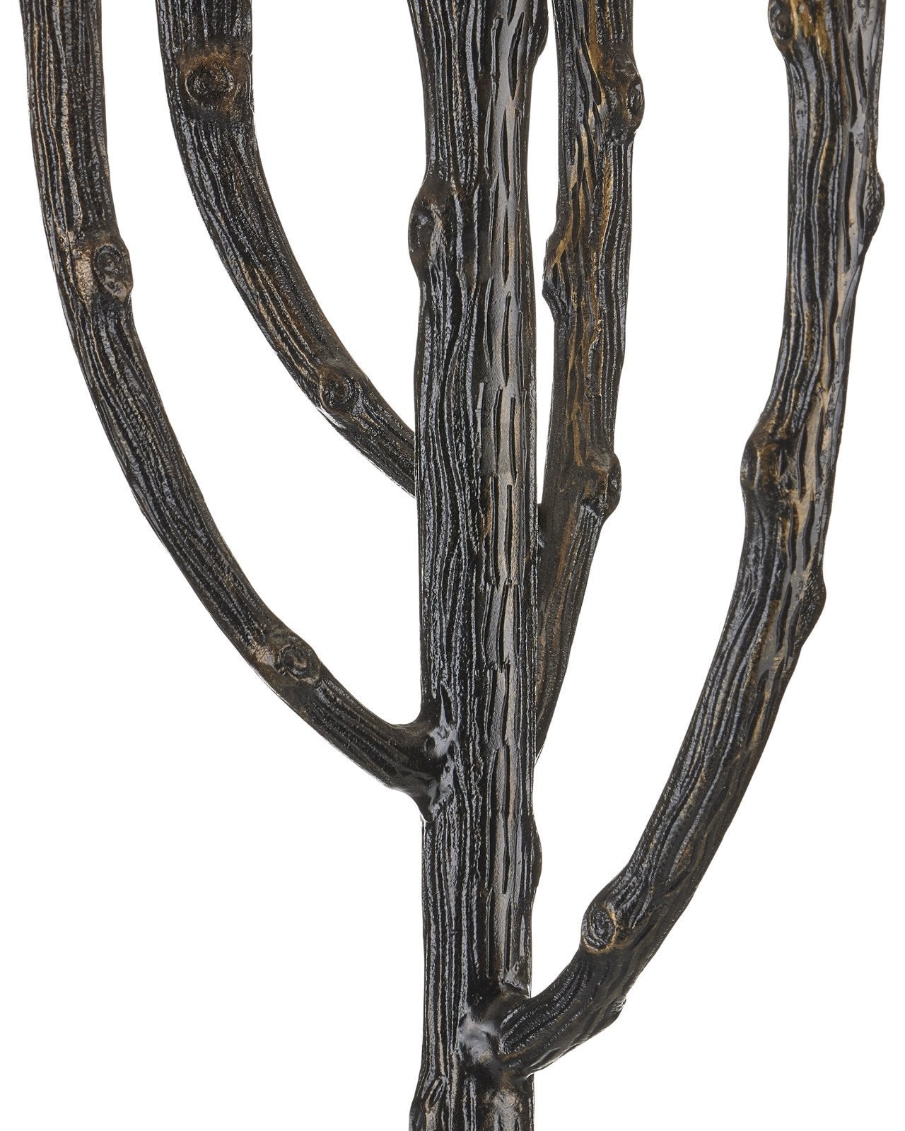 Mangrove Bronze Floor Lamp